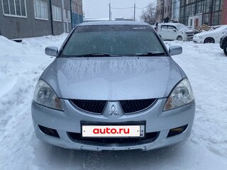 2003 Mitsubishi Lancer IX, серебристый, 350000 рублей, вид 2