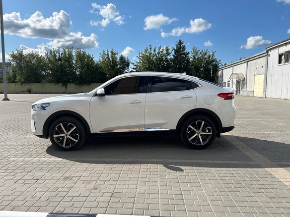 2020 Haval F7x I, белый, 1999000 рублей - вид 3
