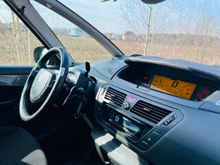 2007 Citroen C4 Picasso I, коричневый, 270000 рублей, вид 3