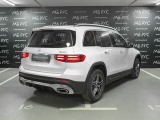 2025 Mercedes-Benz GLB 250 I (X247) Рестайлинг, белый, 7269600 рублей, вид 4