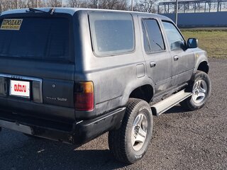 1991 Toyota Hilux Surf II, серый, 828000 рублей, вид 3