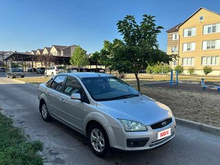 2006 Ford Focus II, серебристый, 480000 рублей, вид 5