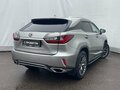 2017 Lexus RX 200t IV, серый, 4199000 рублей - вид 3