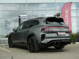 2026 Zeekr 8X Dawn, серый, 12999000 рублей, вид 4