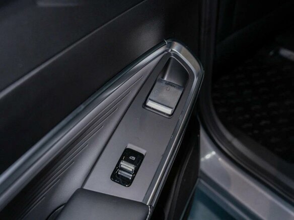 2026 Geely Cityray, серебристый, 3204990 рублей - вид 14