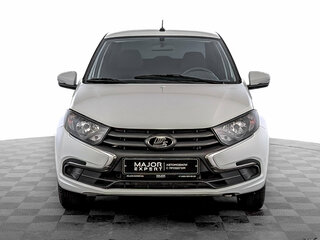 2025 Lada (ВАЗ) Granta I Рестайлинг, белый, 760000 рублей, вид 2