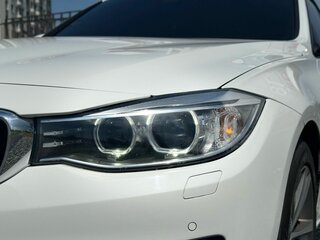 2014 BMW 3 серии Gran Turismo 320i xDrive VI (F3x), белый, 1950000 рублей, вид 5