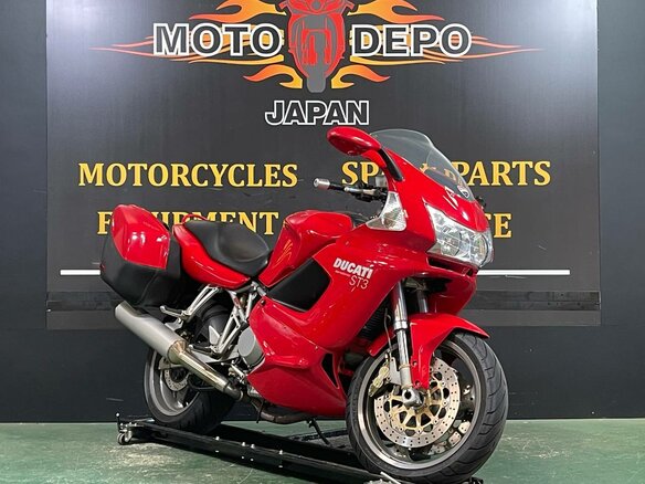 2005 Ducati ST, красный, 390000 рублей - вид 19