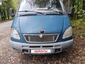 2004 ГАЗ ГАЗель (2705), синий, 240000 рублей - вид 9