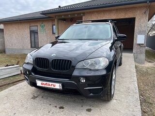 2010 BMW X5 35i II (E70) Рестайлинг, чёрный, 1800000 рублей, вид 2