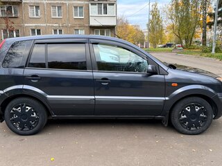 2008 Ford Fusion I Рестайлинг, серый, 420000 рублей, вид 2