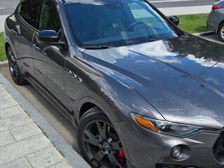 2020 Maserati Levante I, серый, 5950000 рублей, вид 5