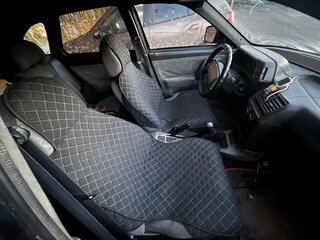 2006 Lada (ВАЗ) 2112, чёрный, 70000 рублей, вид 4