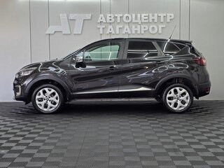 2017 Renault Kaptur I, чёрный, 1399000 рублей, вид 3