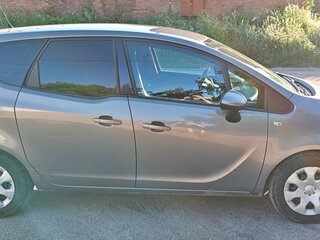 2012 Opel Meriva B, серый, 590000 рублей, вид 4