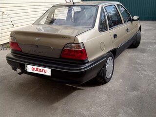 2005 Daewoo Nexia I, бежевый, 150000 рублей, вид 4