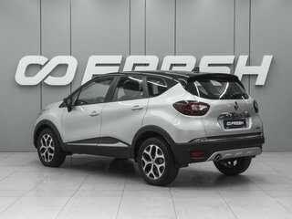 2021 Renault Kaptur I Рестайлинг, серебристый, 1480000 рублей, вид 2