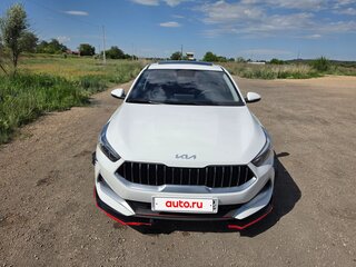 2021 Kia K3 II (China Market), белый, 2000000 рублей, вид 4