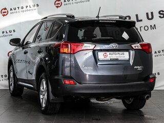 2013 Toyota RAV4 IV (XA40), серый, 1989000 рублей, вид 2