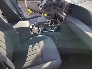 2005 Jeep Grand Cherokee III (WK), серебристый, 700000 рублей, вид 5