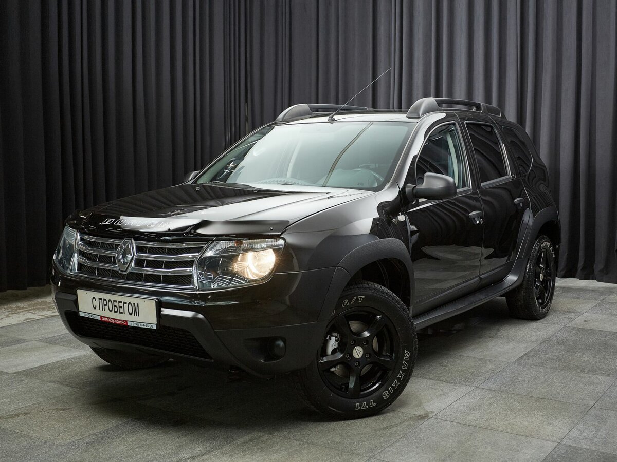 Открыть фотографии: Renault Duster I