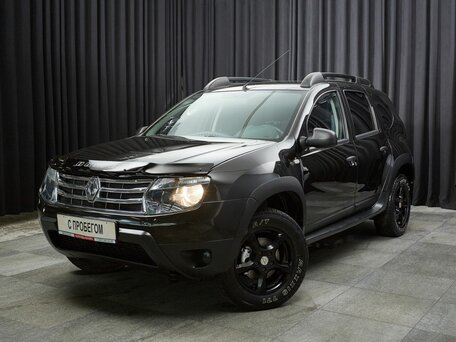 Renault Duster I