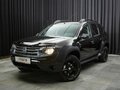 2014 Renault Duster I, чёрный