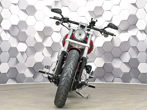 2013 Harley-Davidson Breakout, красный, 1299000 рублей - вид 4