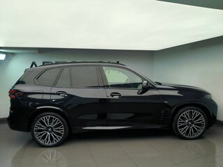 2026 BMW X5 30d IV (G05/G18) Рестайлинг, чёрный, 16100000 рублей, вид 5
