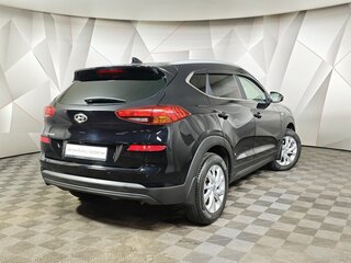2020 Hyundai Tucson III Рестайлинг, чёрный, 2311000 рублей, вид 2