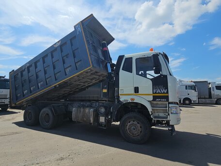 2023 FAW J6 CA3250, белый, 3978000 рублей, вид 1