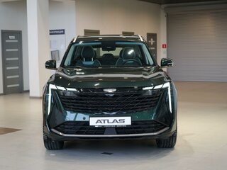 2026 Geely Atlas II, зелёный, 3909990 рублей, вид 2
