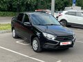 2023 Lada (ВАЗ) Granta Euro-2 I Рестайлинг, чёрный, 610000 рублей - вид 2
