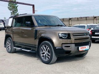 Land Rover Defender 110 II