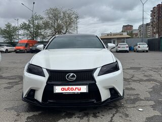 2012 Lexus GS 350 IV, белый, 2490000 рублей, вид 3