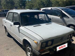 2001 Lada (ВАЗ) 2106 21065, белый, 115000 рублей, вид 1