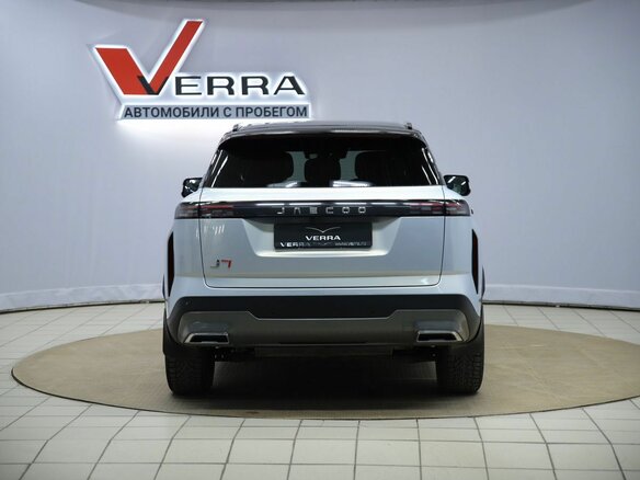 2023 Jaecoo J7 I, зелёный, 2090000 рублей - вид 5