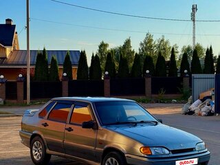 2005 Lada (ВАЗ) 2115, серый, 155000 рублей, вид 3