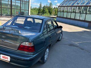 2004 Daewoo Nexia I, зелёный, 100000 рублей, вид 3