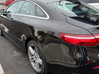 2019 Mercedes-Benz E-Класс 200 V (W213, S213, C238), чёрный, 5500000 рублей, вид 4