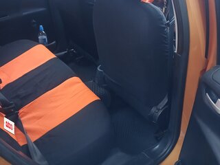 2008 Peugeot 207 I, оранжевый, 300000 рублей, вид 5