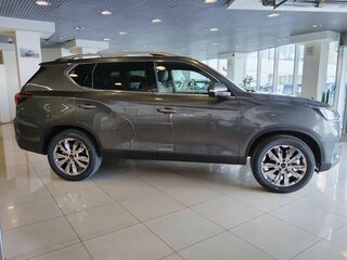 2025 KGM Rexton, серый, 6045000 рублей, вид 3
