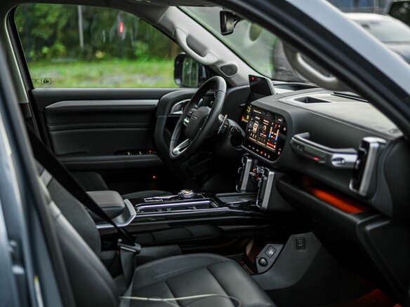 2023 Haval Dargo I, серый, 2480000 рублей - вид 15