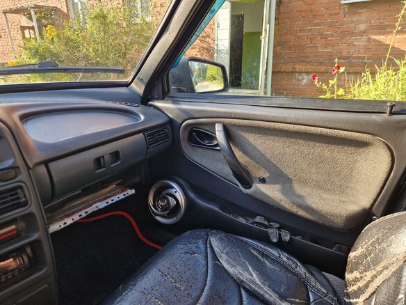 2011 Lada (ВАЗ) 2114, синий, 115000 рублей - вид 8