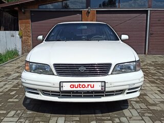 1995 Nissan Maxima IV (A32), белый, 400000 рублей, вид 2