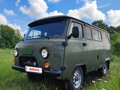 2010 УАЗ 3909, зелёный, 270000 рублей