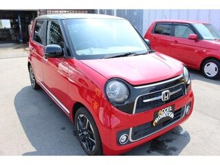 2020 Honda N-One I, красный, 700000 рублей, вид 2