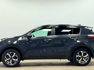 2020 Kia Sportage IV Рестайлинг, серый, 1795000 рублей, вид 2