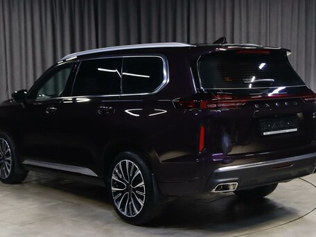 2022 Exeed VX I, фиолетовый, 2049000 рублей, вид 4