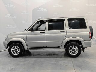 2010 УАЗ Патриот 3163 I, серый, 645000 рублей, вид 2
